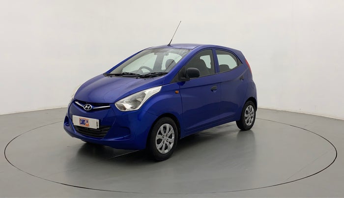 2014 Hyundai Eon MAGNA +, Petrol, Manual, 27,949 km, Left Front Diagonal