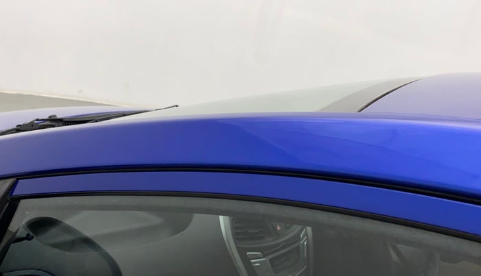 2014 Hyundai Eon MAGNA +, Petrol, Manual, 27,949 km, Left A pillar - Paint is slightly faded