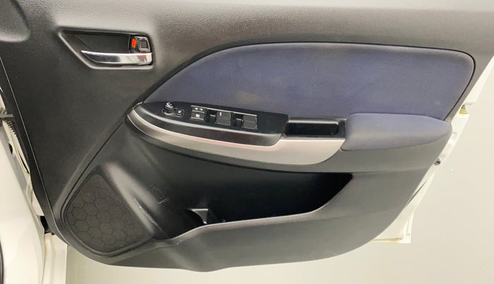2019 Maruti Baleno ZETA 1.2 K12, Petrol, Manual, 45,482 km, Driver Side Door Panels Control