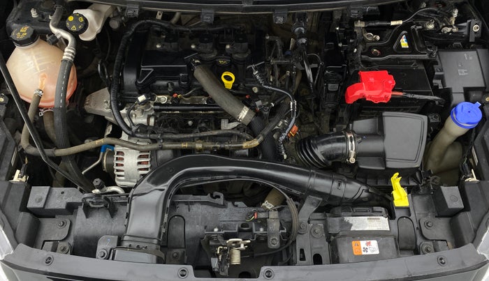 2019 Ford FREESTYLE TITANIUM + 1.2 TI-VCT, Petrol, Manual, 22,268 km, Open Bonet