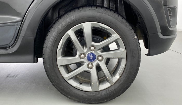 2019 Ford FREESTYLE TITANIUM + 1.2 TI-VCT, Petrol, Manual, 22,268 km, Left Rear Wheel