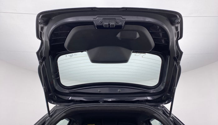 2019 Ford FREESTYLE TITANIUM + 1.2 TI-VCT, Petrol, Manual, 22,268 km, Boot Door Open