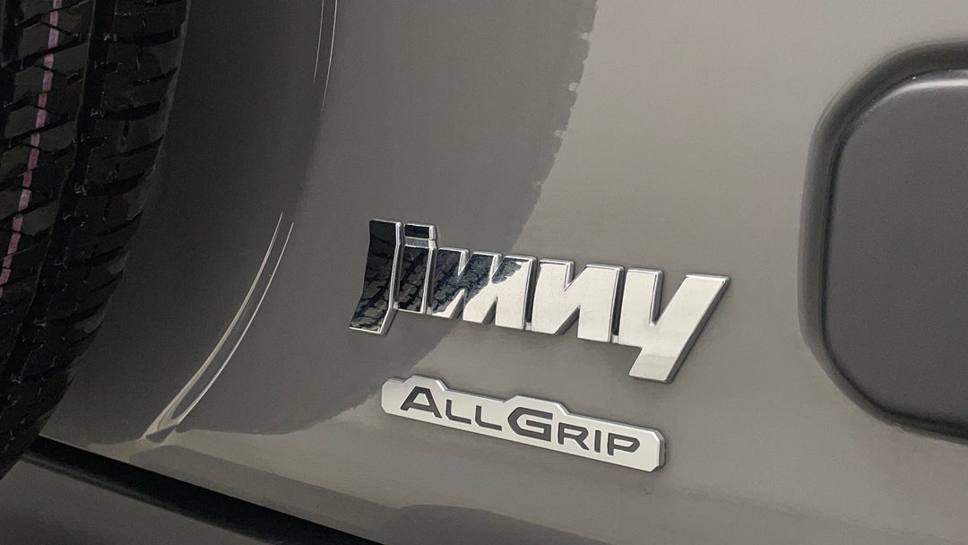 Badge (Boot Right Side)