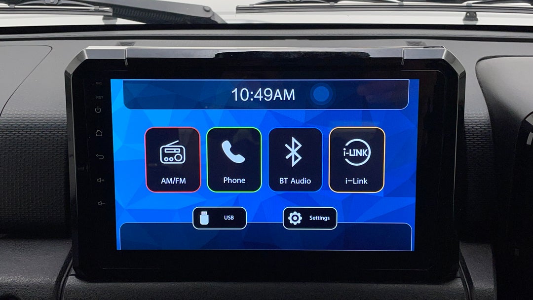 Infotainment System
