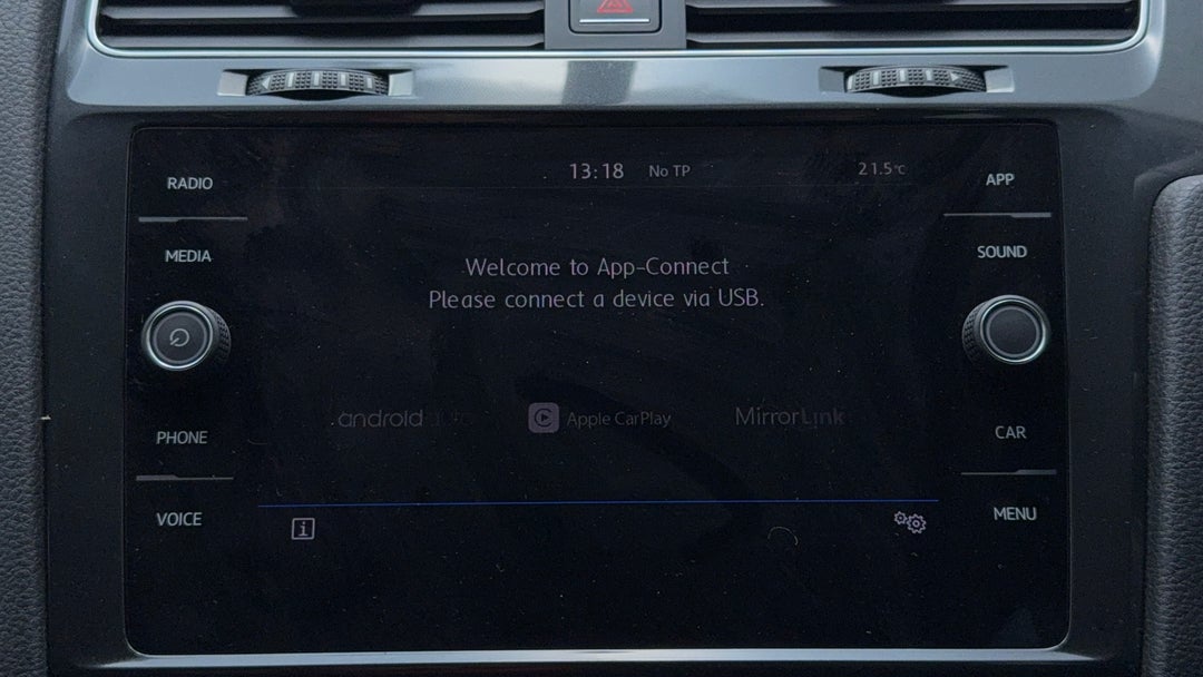 Android/Apple Car Play
