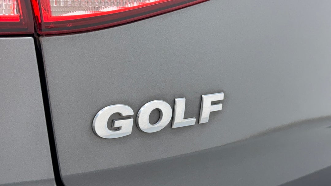 Badge (Boot Left Side)