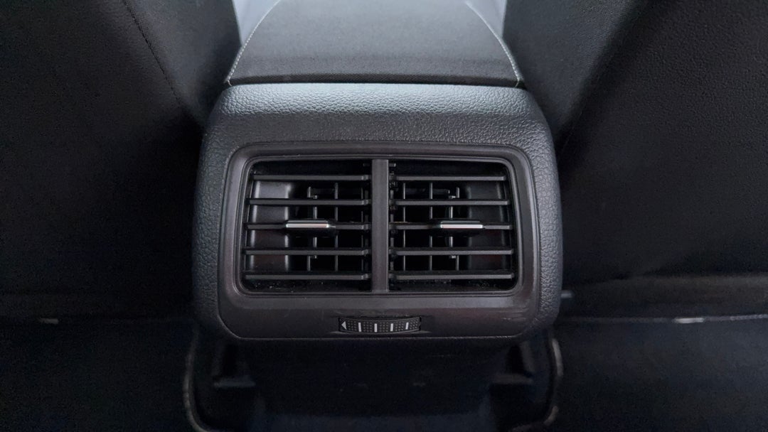 Rear A/C Vent