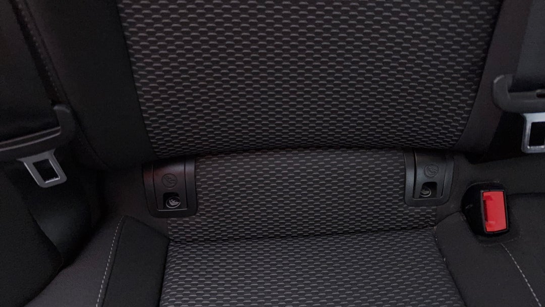 Child Seat Anchor Points