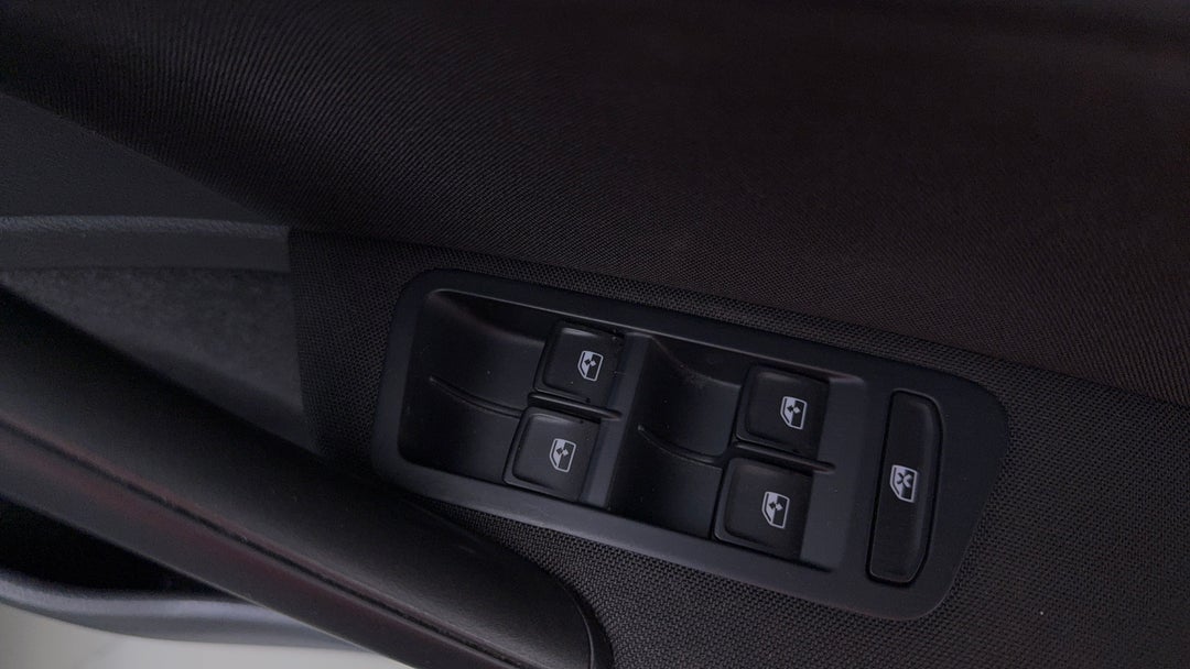 Drivers Side Door Panel Controls