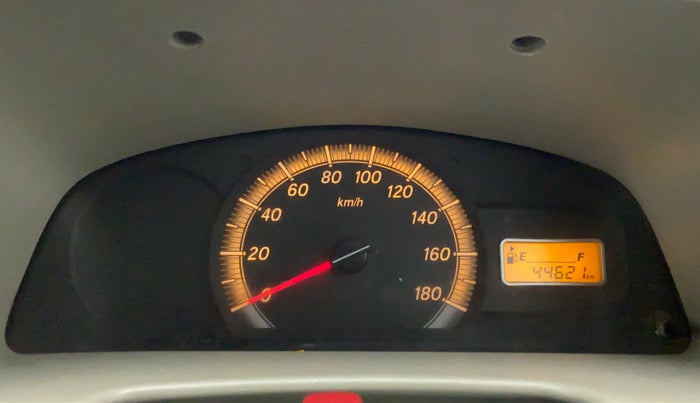 2018 Maruti Eeco 5 STR WITH AC PLUSHTR, Petrol, Manual, 44,680 km, Odometer Image