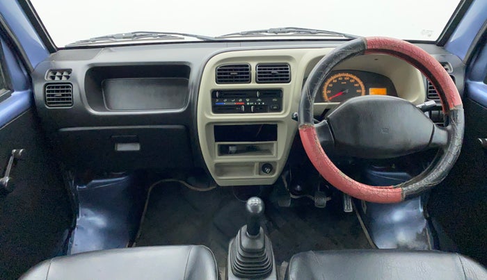 2018 Maruti Eeco 5 STR WITH AC PLUSHTR, Petrol, Manual, 44,680 km, Dashboard