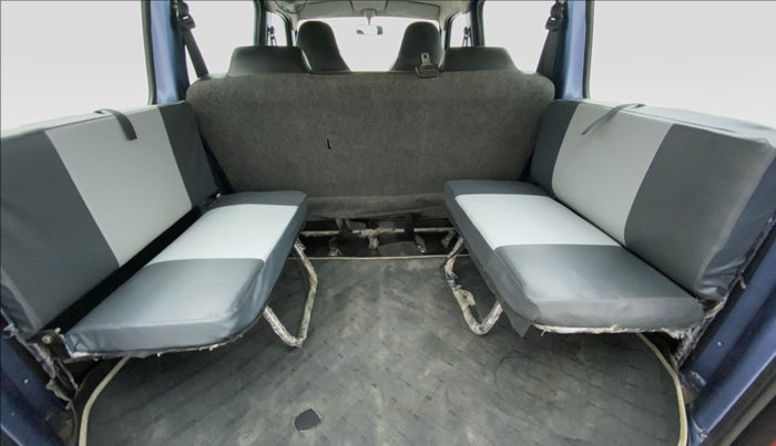 2018 Maruti Eeco 5 STR WITH AC PLUSHTR, Petrol, Manual, 44,680 km, Third Seat Row ( optional )