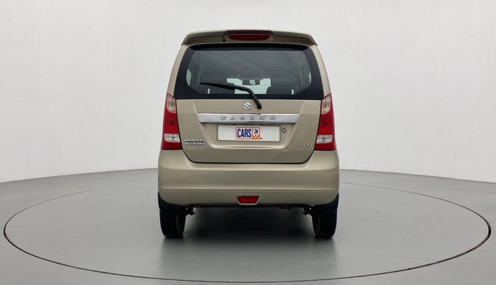 2013 Maruti Wagon R 1.0 VXI, Petrol, Manual, 32,712 km, Back/Rear