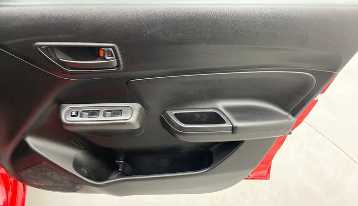 2019 Maruti Swift LXI, Petrol, Manual, 10,616 km, Driver Side Door Panels Control