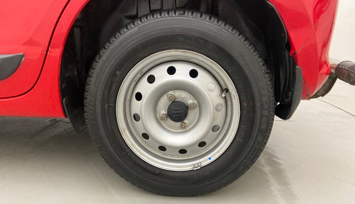 2019 Maruti Swift LXI, Petrol, Manual, 10,616 km, Left Rear Wheel