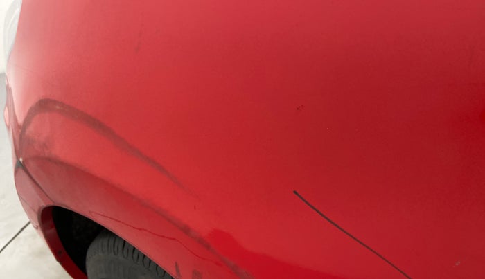 2019 Maruti Swift LXI, Petrol, Manual, 10,616 km, Left fender - Minor scratches