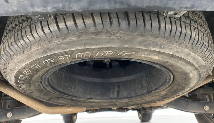 2016 Mahindra XUV500 W6 4X2, Diesel, Manual, 46,515 km, Spare Tyre
