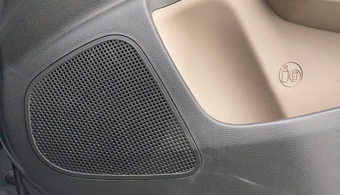 2018 Hyundai Grand i10 MAGNA 1.2 KAPPA VTVT, Petrol, Manual, 26,109 km, Speaker