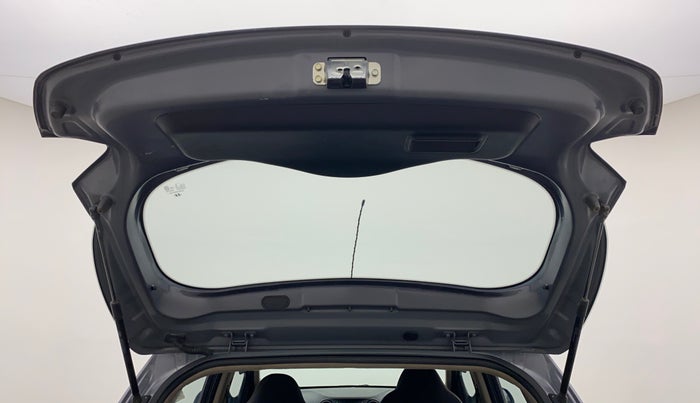 2018 Hyundai Grand i10 MAGNA 1.2 KAPPA VTVT, Petrol, Manual, 26,109 km, Boot Door Open