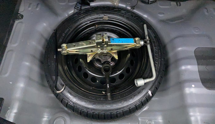2018 Hyundai Grand i10 MAGNA 1.2 KAPPA VTVT, Petrol, Manual, 26,109 km, Spare Tyre