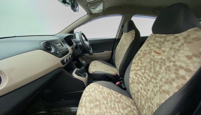 2018 Hyundai Grand i10 MAGNA 1.2 KAPPA VTVT, Petrol, Manual, 26,109 km, Right Side Front Door Cabin