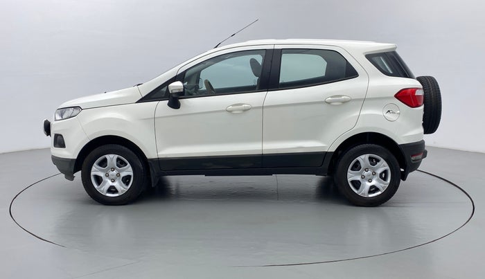 2016 Ford Ecosport 1.5AMBIENTE TI VCT, Petrol, Manual, 55,962 km, Left Side