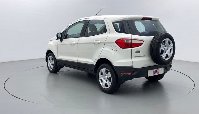 2016 Ford Ecosport 1.5AMBIENTE TI VCT, Petrol, Manual, 55,962 km, Left Back Diagonal