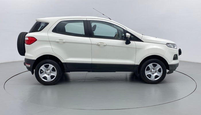 2016 Ford Ecosport 1.5AMBIENTE TI VCT, Petrol, Manual, 55,962 km, Right Side View