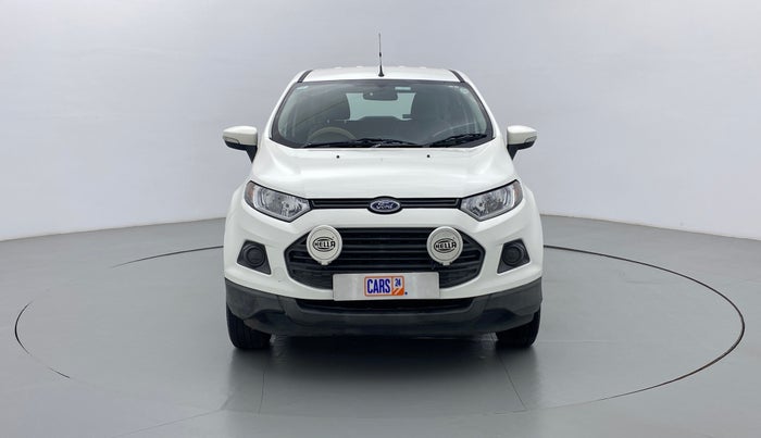 2016 Ford Ecosport 1.5AMBIENTE TI VCT, Petrol, Manual, 55,962 km, Highlights