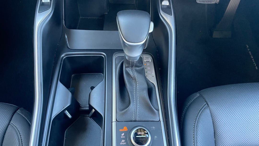 2022 Kia Sorento Sport+ 7 Seat, Automatic, 14473 km, Gear Lever 