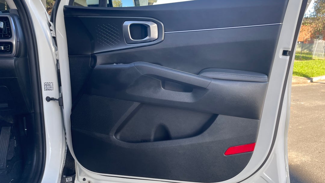 2022 Kia Sorento Sport+ 7 Seat, Automatic, 14473 km, Speaker View