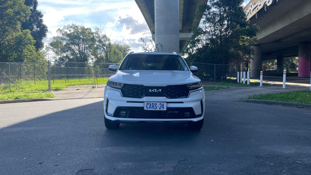 2022 Kia Sorento Sport+ 7 Seat, Automatic, 14473 km, Front View