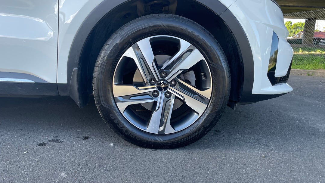 2022 Kia Sorento Sport+ 7 Seat, Automatic, 14473 km, Right Front Wheel