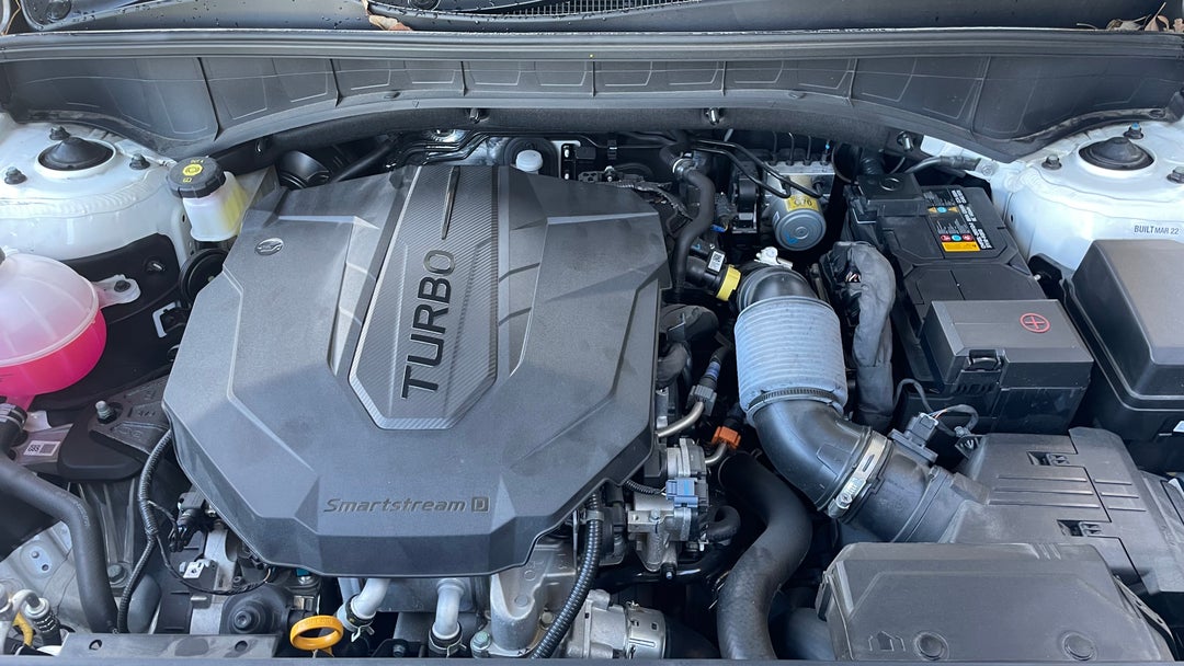 2022 Kia Sorento Sport+ 7 Seat, Automatic, 14473 km, Open Bonnet (Engine)