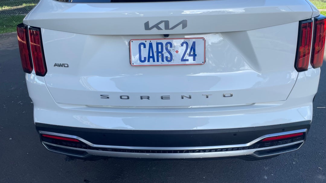 2022 Kia Sorento Sport+ 7 Seat, Automatic, 14473 km, Badge (Boot Left Side)