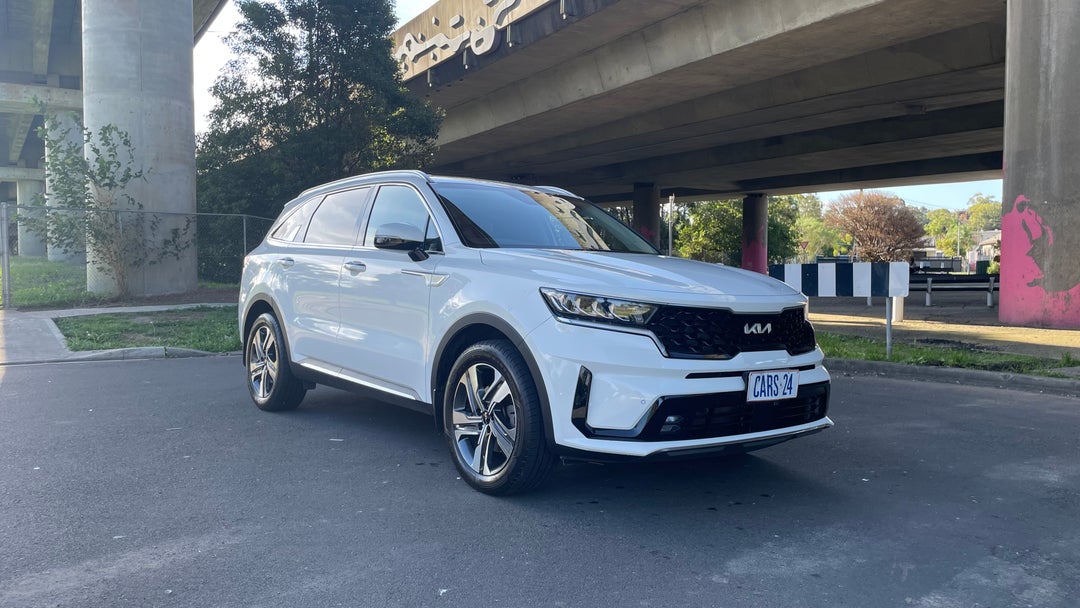 2022 Kia Sorento Sport+ 7 Seat, Automatic, 14473 km, 