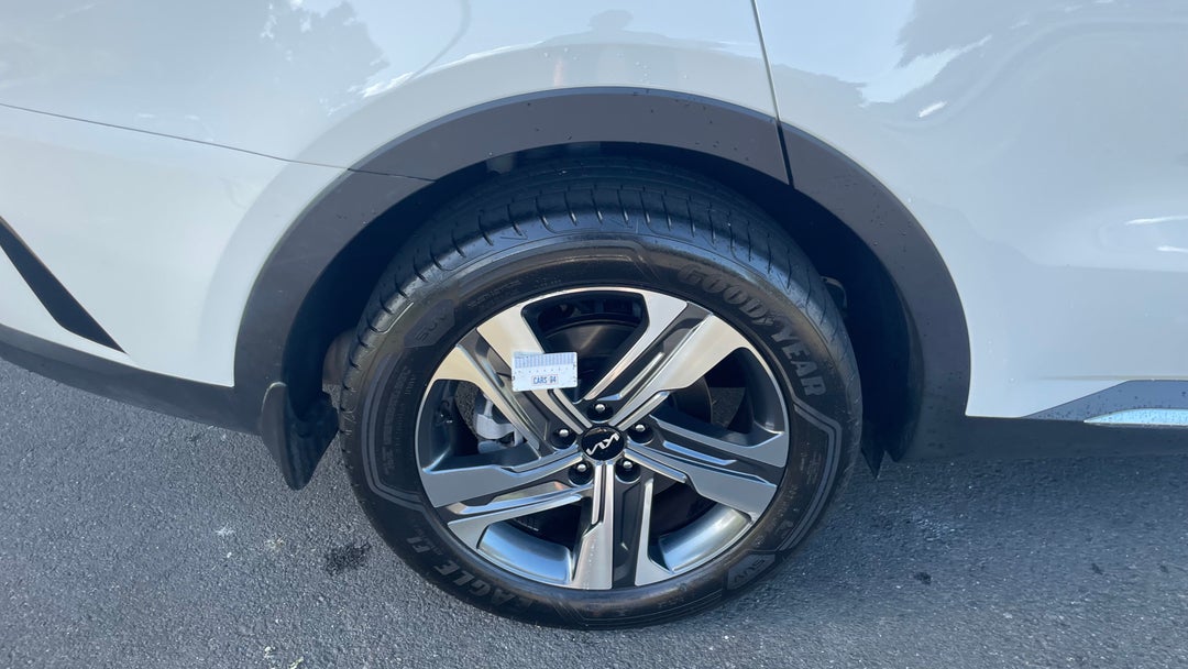 2022 Kia Sorento Sport+ 7 Seat, Automatic, 14473 km, Wheels Rim Rear RHS Scratch