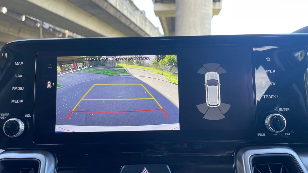 2022 Kia Sorento Sport+ 7 Seat, Automatic, 14473 km, Parking Camera