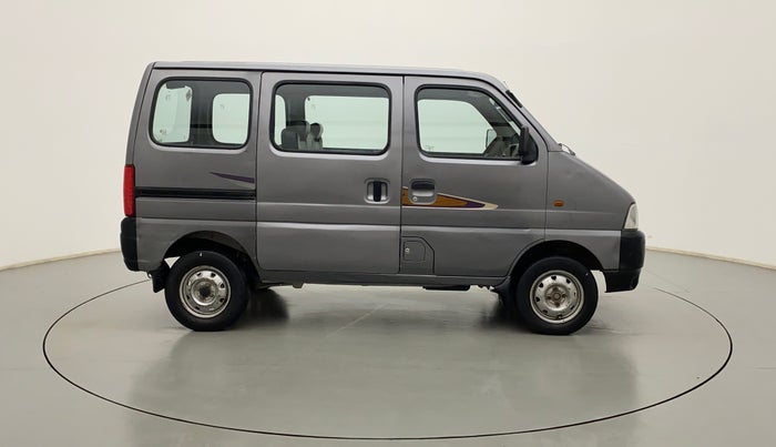 2018 Maruti Eeco 5 STR WITH A/C+HTR CNG, CNG, Manual, 1,02,874 km, Right Side View