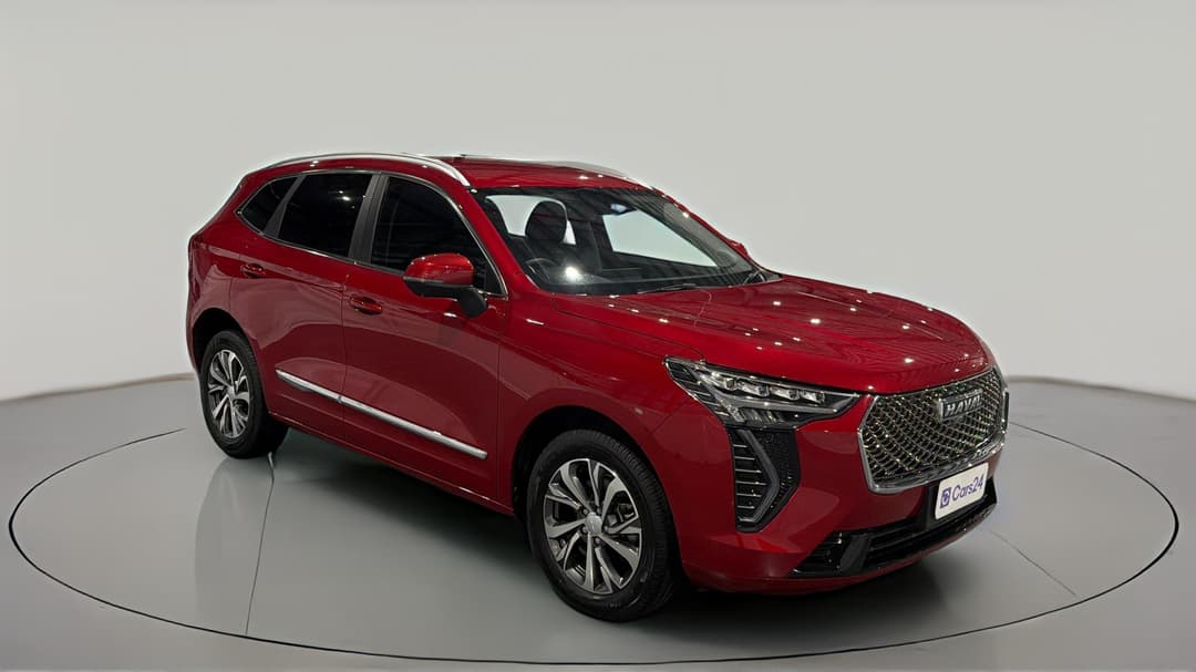 2022 GWM Haval Jolion Lux, Automatic, 42082 km, Right Front Diagonal (45- Degree) View