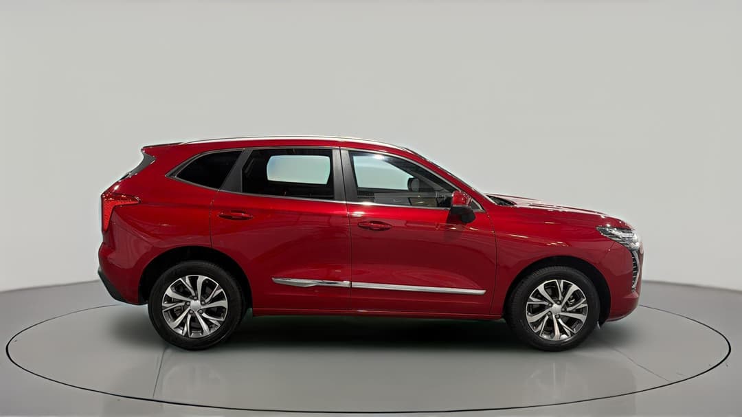 2022 GWM Haval Jolion Lux, Automatic, 42082 km, Right Side View