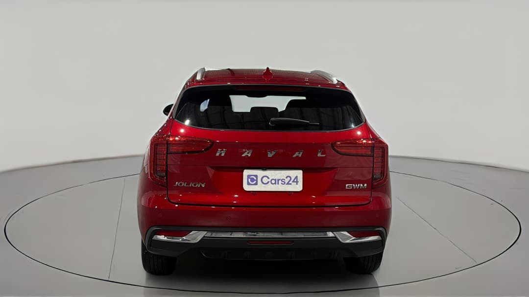 2022 GWM Haval Jolion Lux, Automatic, 42082 km, Back/Rear View