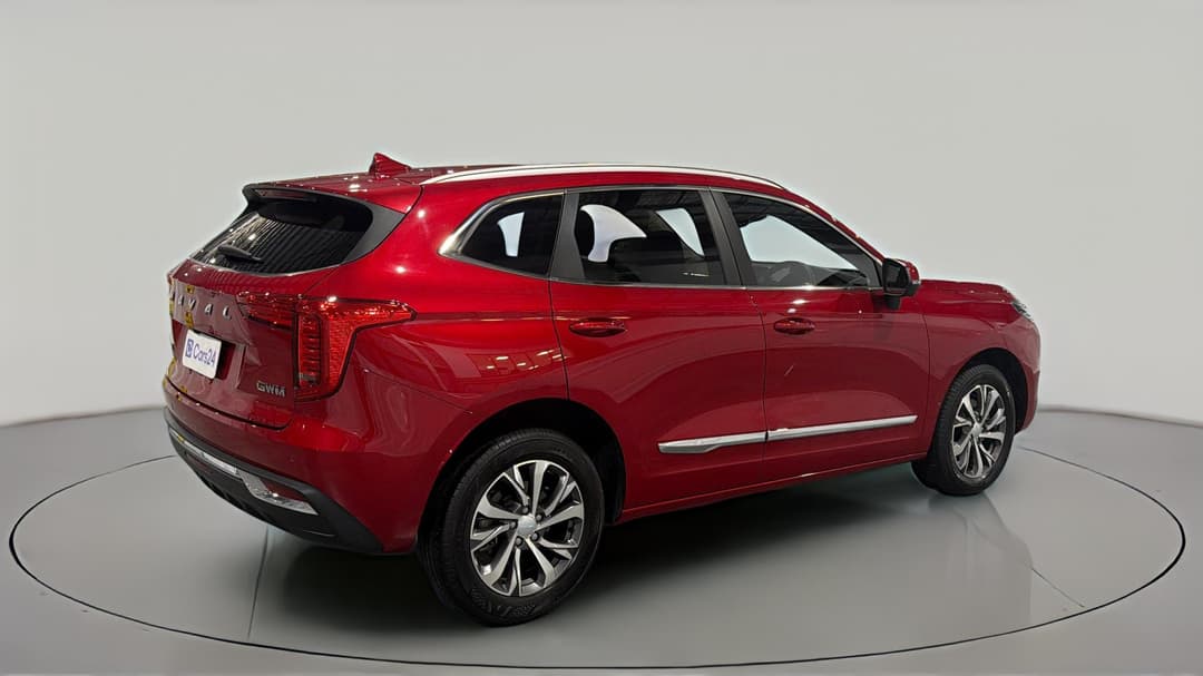 2022 GWM Haval Jolion Lux, Automatic, 42082 km, Right Back Diagonal (45- Degree) View