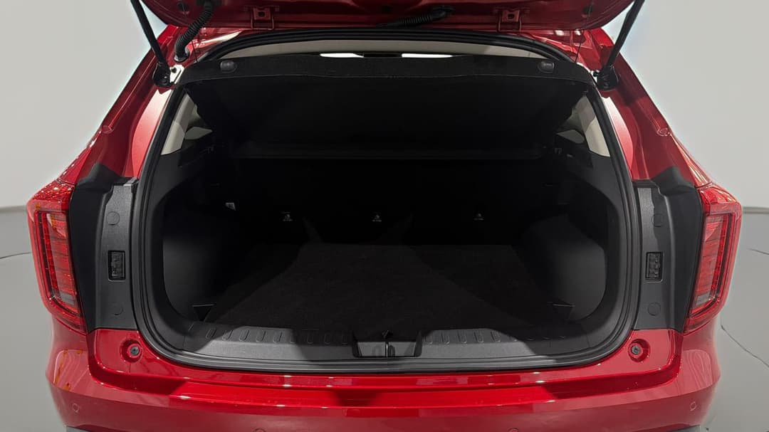 2022 GWM Haval Jolion Lux, Automatic, 42082 km, Boot Inside View