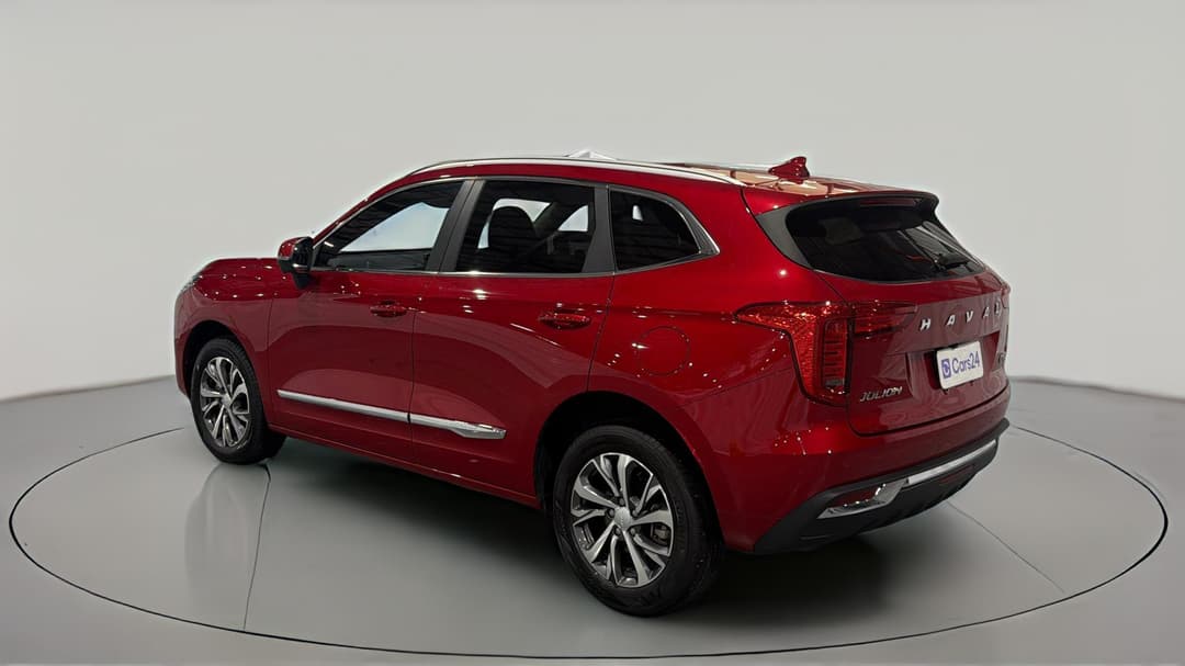 2022 GWM Haval Jolion Lux, Automatic, 42082 km, Left Back Diagonal (45- Degree) View