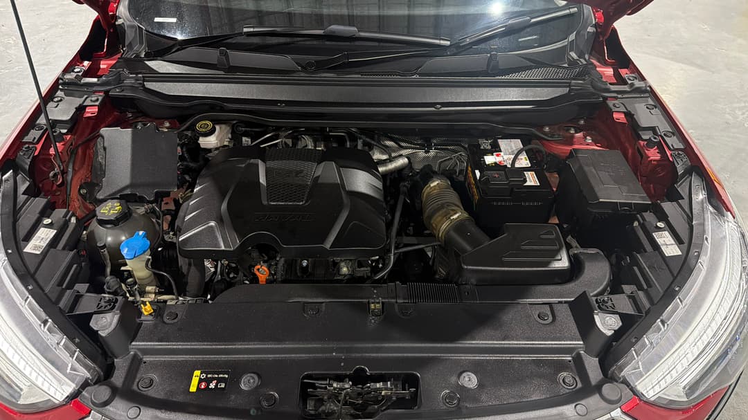 2022 GWM Haval Jolion Lux, Automatic, 42082 km, Open Bonnet (Engine)