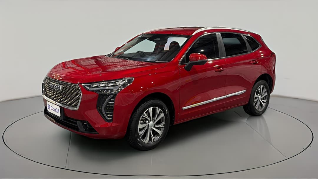 2022 GWM Haval Jolion Lux, Automatic, 42082 km, Left Front Diagonal (45- Degree) View