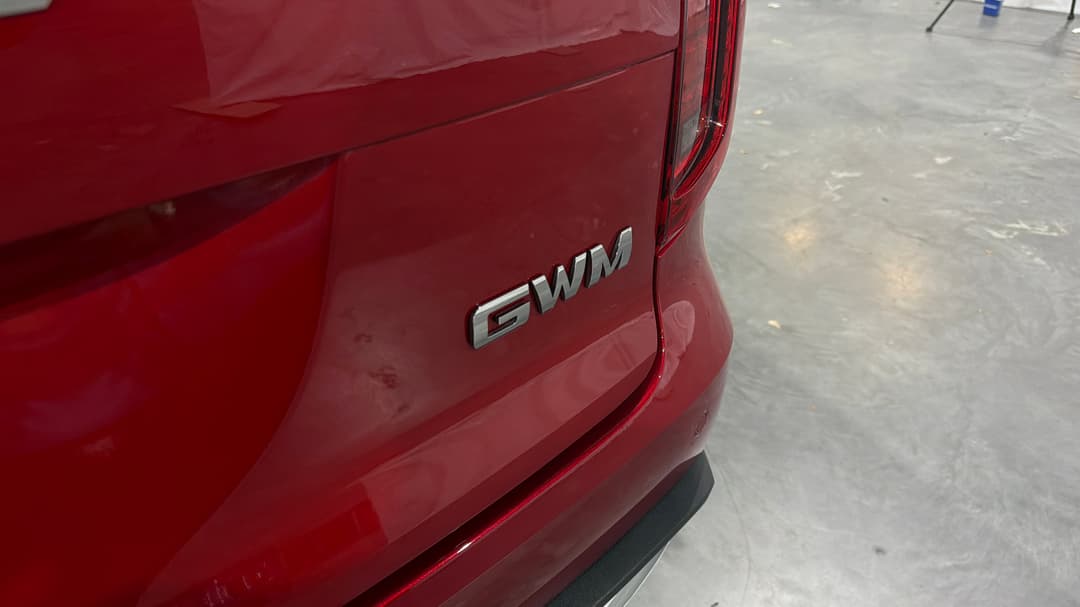 2022 GWM Haval Jolion Lux, Automatic, 42082 km, Badge (Boot Right Side)