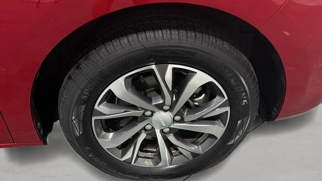 2022 GWM Haval Jolion Lux, Automatic, 42082 km, Right Front Wheel