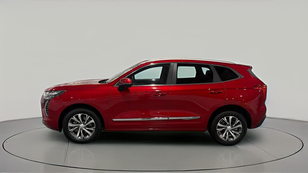 2022 GWM Haval Jolion Lux, Automatic, 42082 km, Left Side View